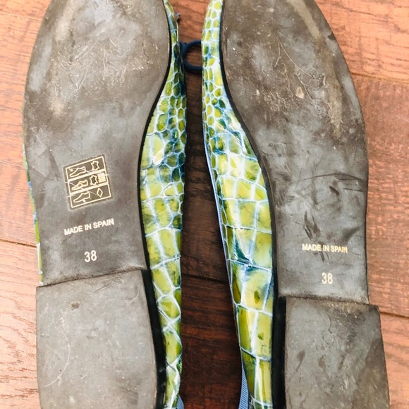 London sole flats - Picture 6 of 8